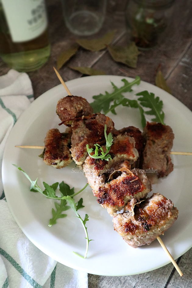 Braciole alla messinese