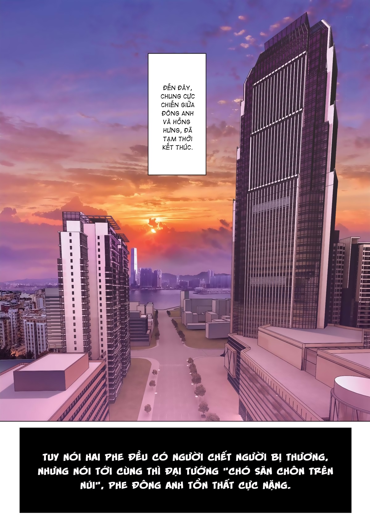 Người Trong Giang Hồ Chap 2044 - Truyen.Chap.VN