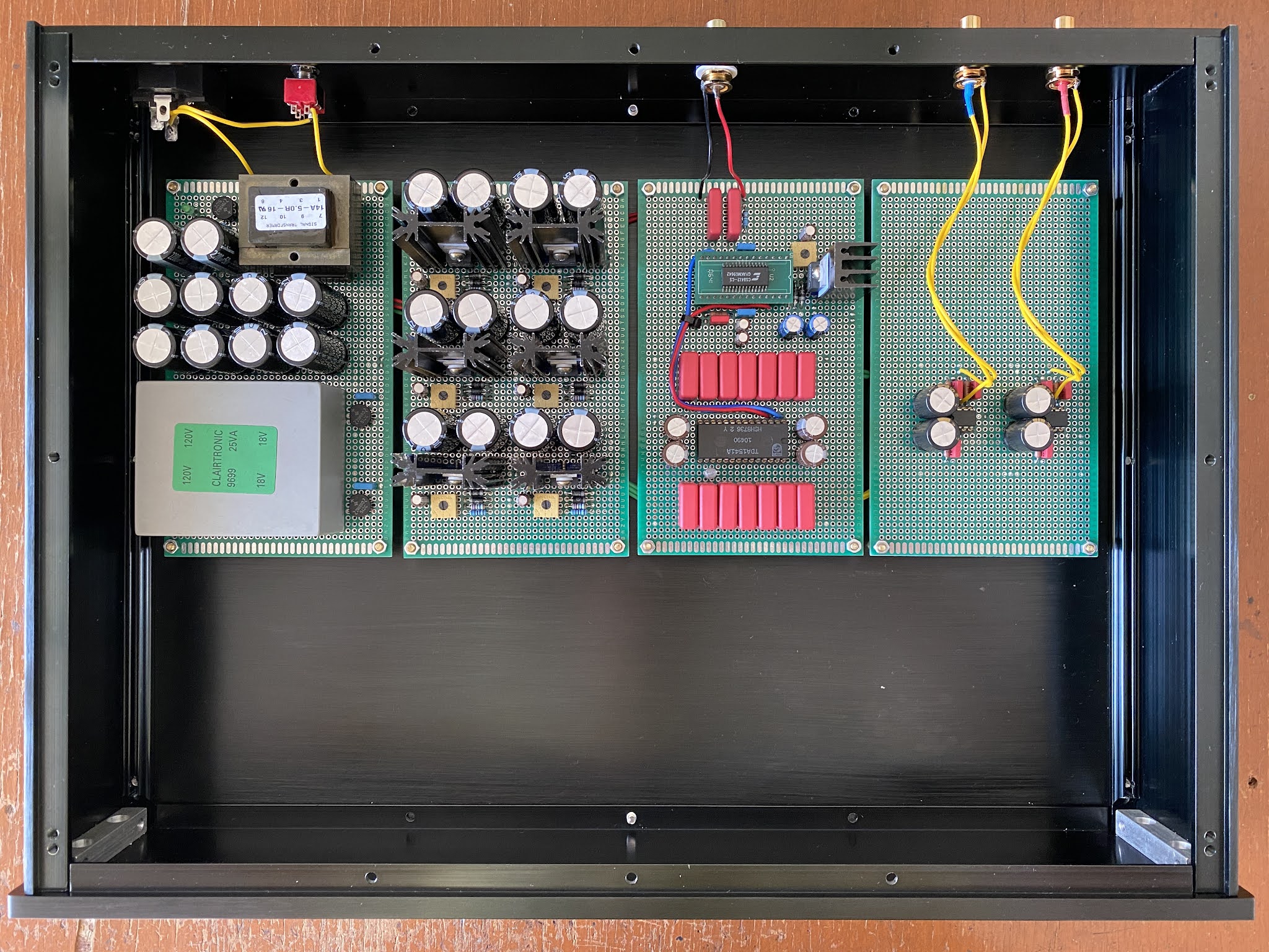 THE ORRONOCO AUDIO DIY: The Making Of Ultimate TDA1541 DAC (Part 2)