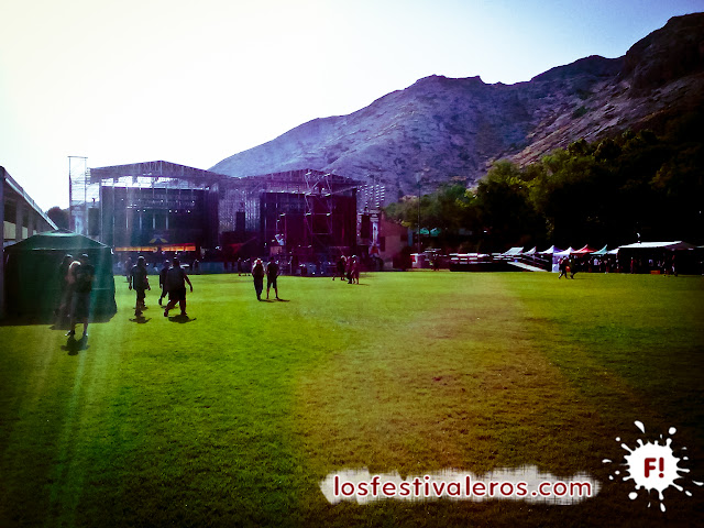 Festival Leyendas del Rock