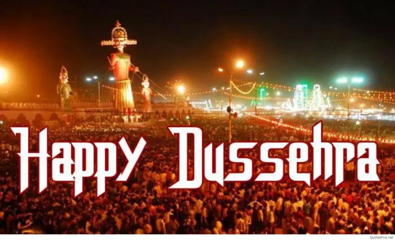 Happy Dussehra Wishes for Friends