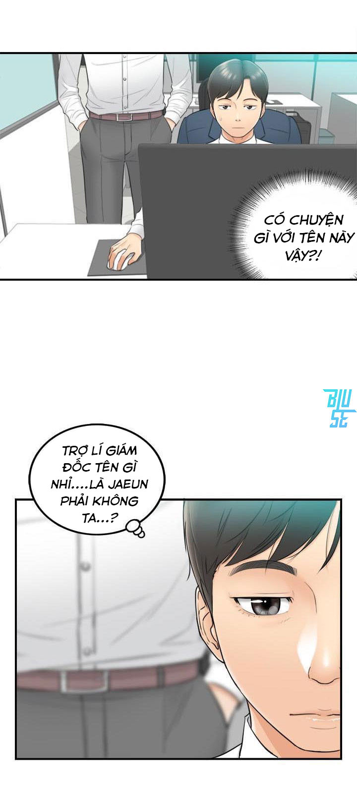 Đọc truyện Sếp Trẻ - Chapter 2