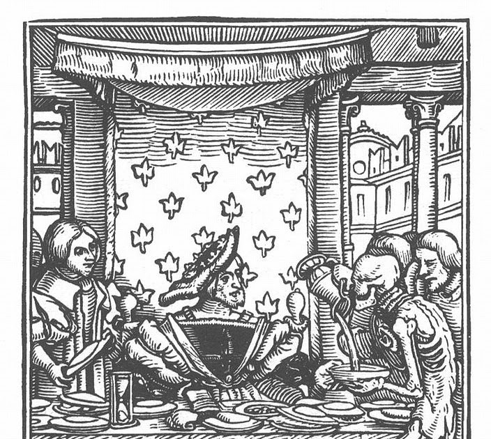 A sopa fúnebre entre a história e as tradições.