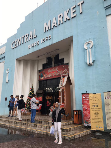 TRAVELOG KE KUALA LUMPUR