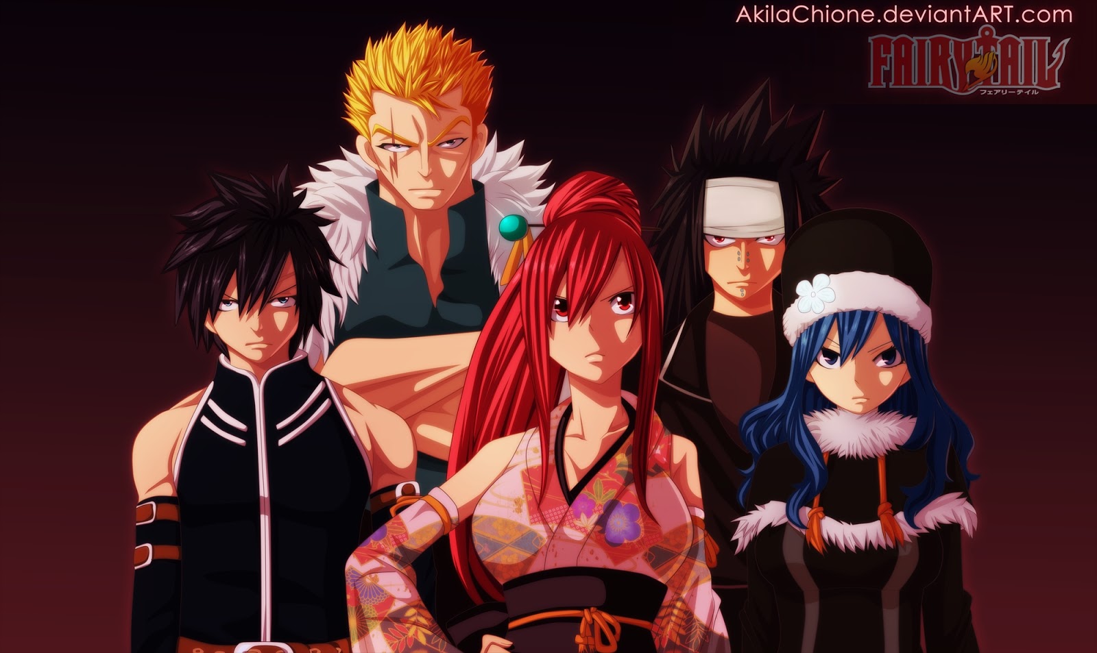 70+ Anime Fairy Tail Wallpapers HD (2020) - Page 5 of 6 - We 7
