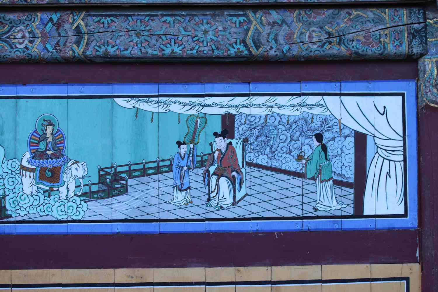 삼각산 화계사 삼각산 화계사