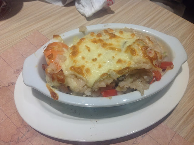 【台中】::納尼亞義式餐廳::披薩&義大利麵吃到飽