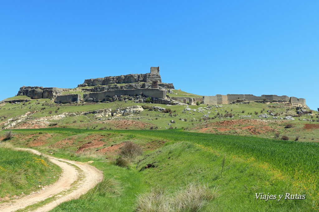 Castillo de Atienza