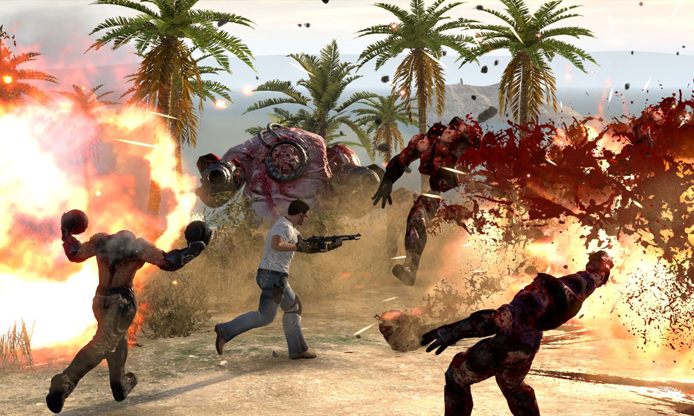 Serious Sam 2 Free Download PC Game For Windows