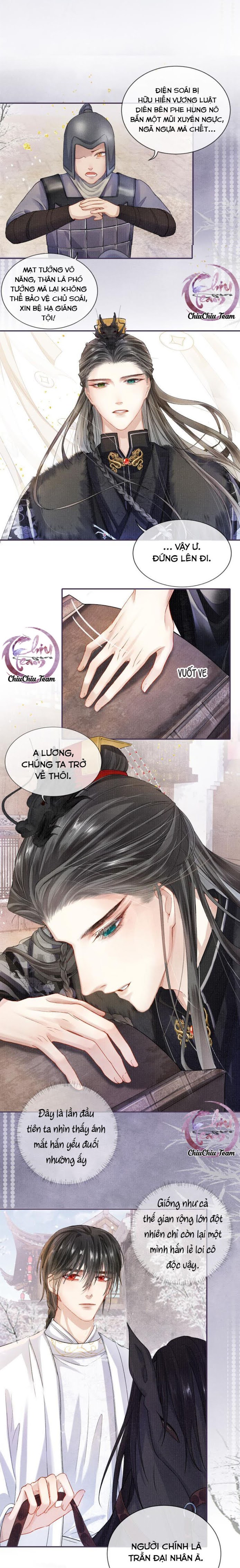 Đọc truyện Tướng Quân Lệnh - Chapter 18