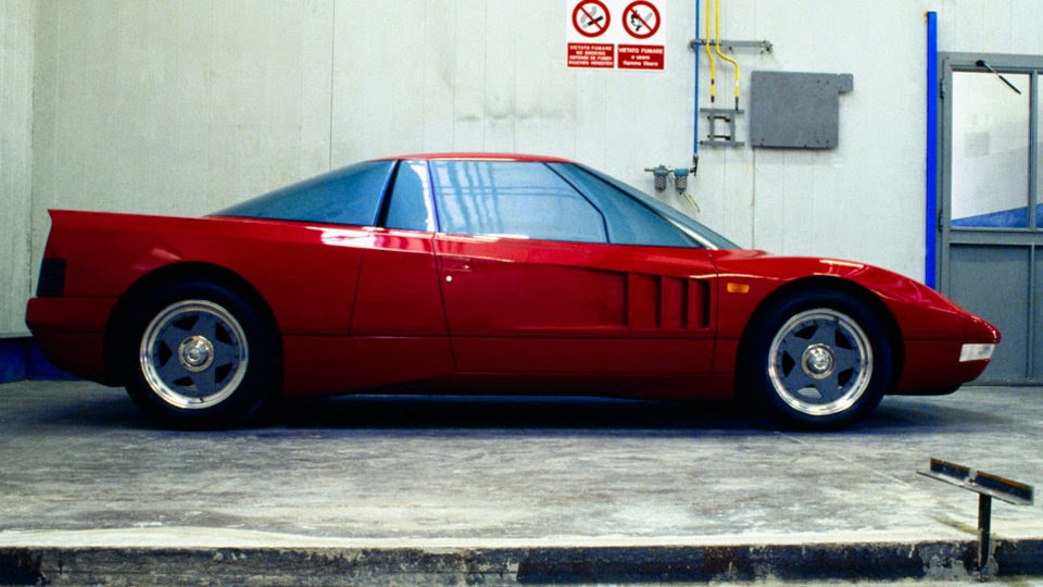 Ferrari 408 4rm