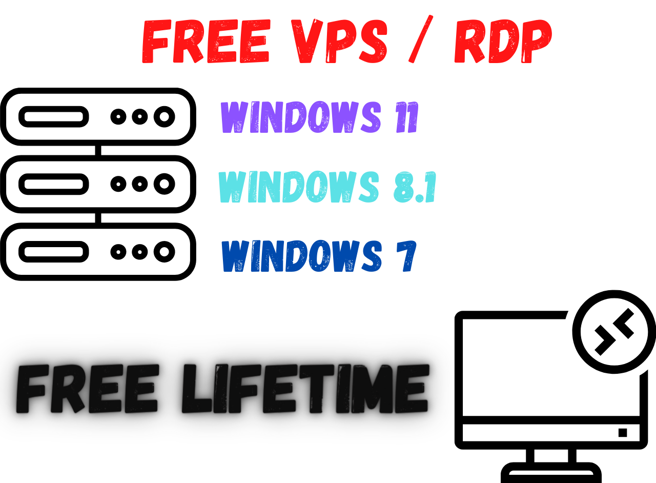 Free Vps Server Windows - Free Vps Trial For 30 Days Ionos By 1 1 - Ala ...