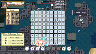 Sudoku Rpg Game Screenshot 5