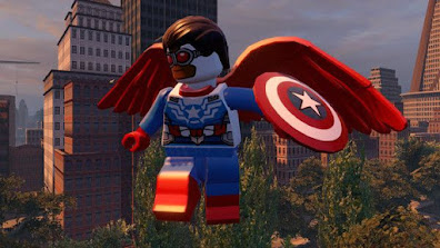 تحميل لعبة Lego Marvels Avengers للكمبيوتر من ميديا فاير و تورنت تحميل العاب خفيفة للكمبيوتر تنزيل العاب مجانية