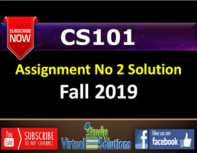 Cs101 assignment 2 solution 2019 with explanation 07 image