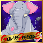 Games2Escape - G2E Baby Elephant Rescue