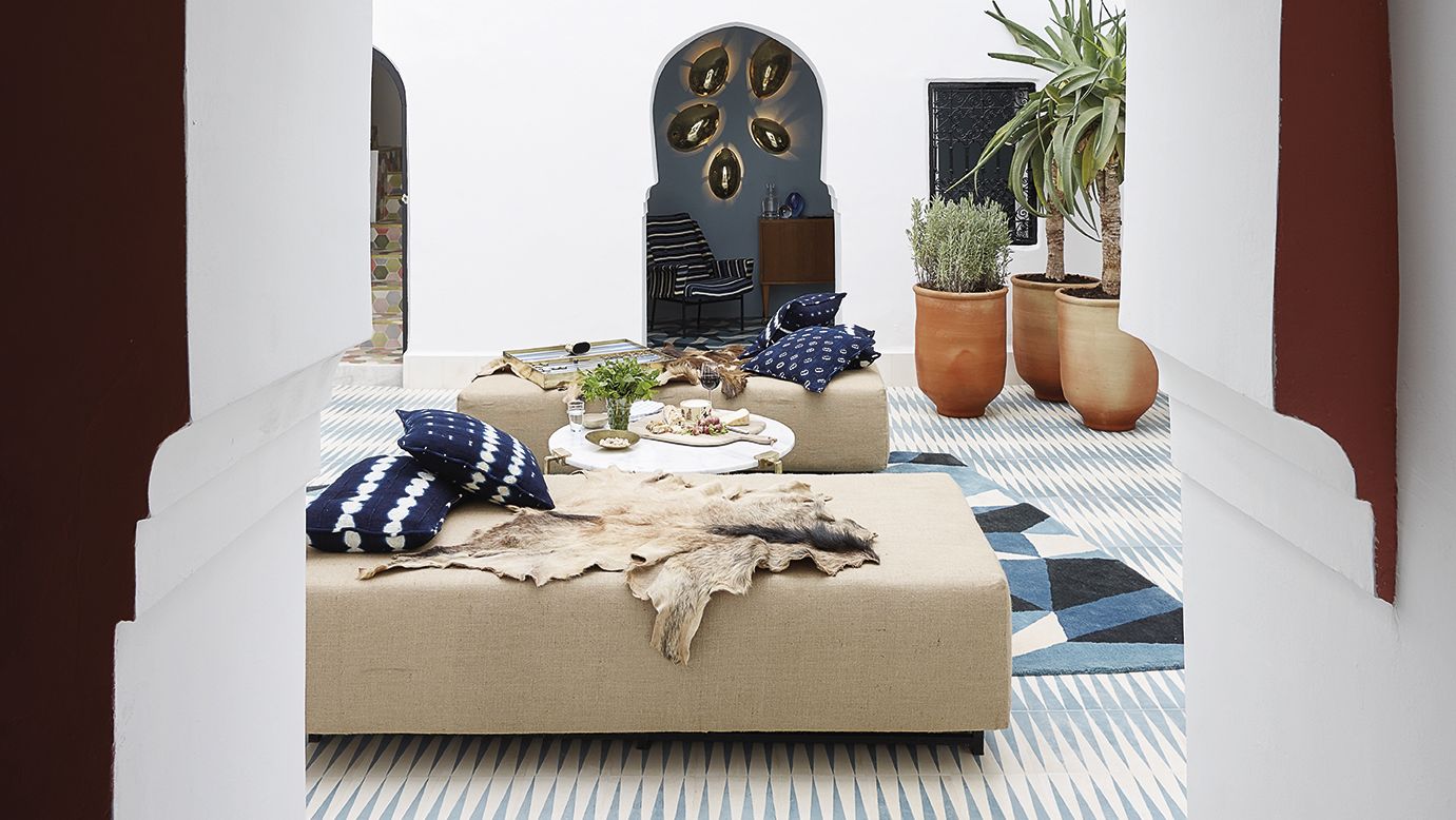 ������� ������ ����� casa-marrakech-medin