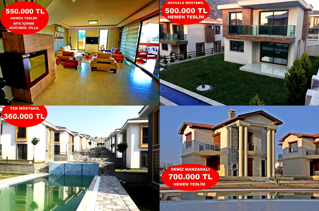 Kusadasi Emlak Dunyasi Satilik Kiralik Yazlik Villa Ve Daireler 0 507 930 34 34