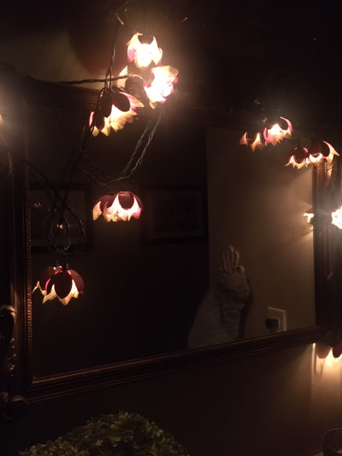 light a room without electricity