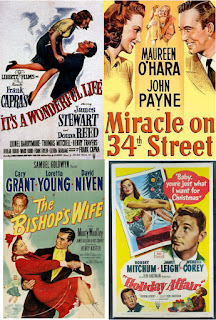 Here are the 75 best christmas movies of all time for the holidays A Shroud of Thoughts: The Golden Age of Christmas Movies?