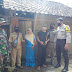 251 KK Terdampak Covid 19 Terima BLT, Babinsa Koramil 0824/08 Mayang Kawal Pendistribusiannya