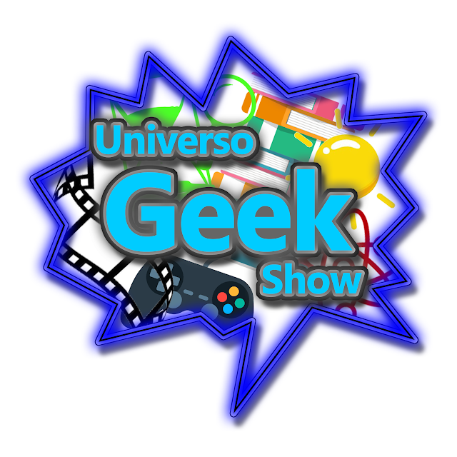 Logo do Universo Geek
