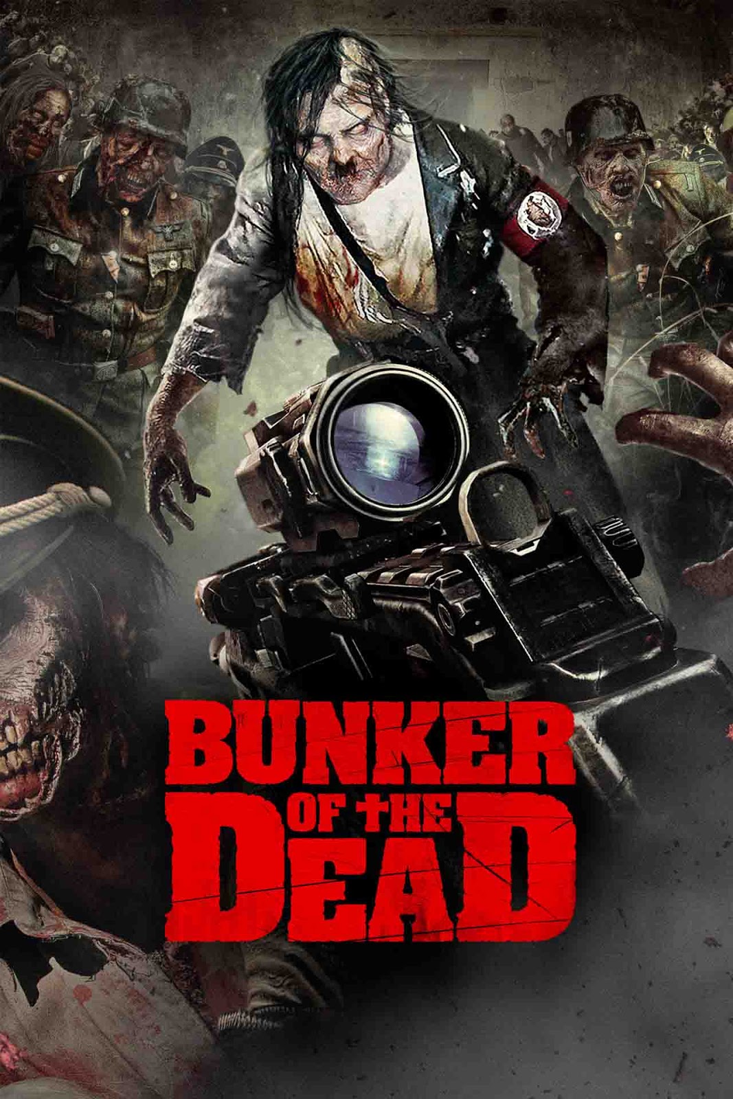 Bunker Of The Dead Torrent - Blu-ray Rip 720p Legendado (2016)