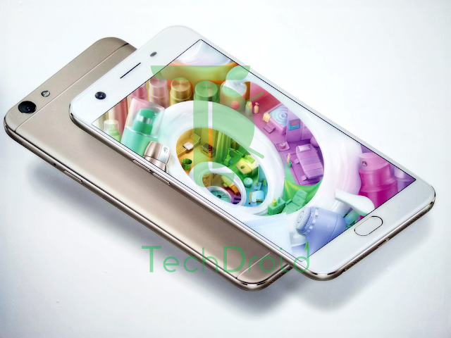 Oppo F1s Exclusive