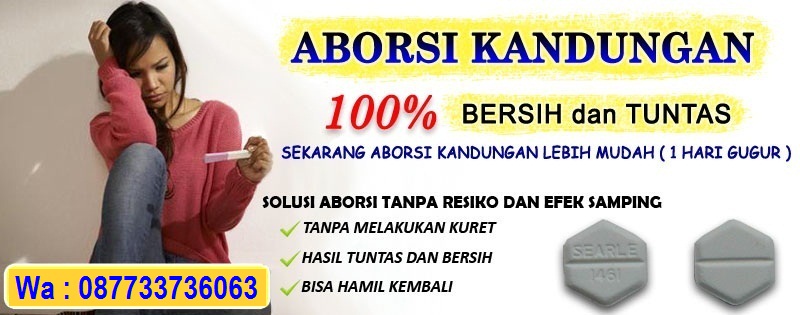 Jual Obat Aborsi Di Kalimantan | 087733736063 | Obat Aborsi Ampuh
