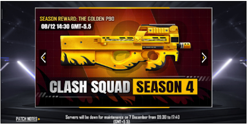  Free Fire OB25 Update 7DEC2020