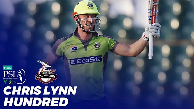 Cricket Highlights | Chris Lynn Hundred | HBL PSL 2020