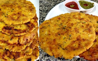नाश्ते में बनाए आलू प्याज के चटपटे स्वादिष्ट पराठे नाश्ते में बनाए आलू प्याज के चटपटे स्वादिष्ट पराठे