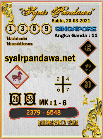 Syair Pandawa Net