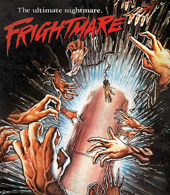 Frightmare 1983 Bluray