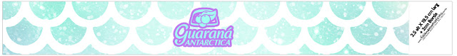 Mermaid: Free Printable Candy Bar Labels. Mermaid: Free Printable Candy Bar Labels.
