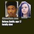 Kelsey Smith, age 17, fatally shot in Anthony, Fla.