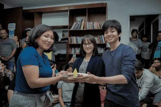5 Fakta Menarik Film Dua Garis Biru, Lulu Tobing Kembali Berakting 5 Fakta Menarik Film Dua Garis Biru, Lulu Tobing Kembali Berakting