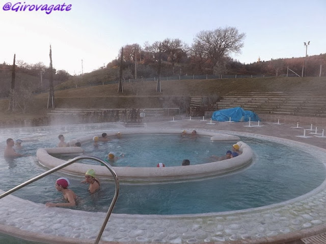 piscine termali Theia Chianciano