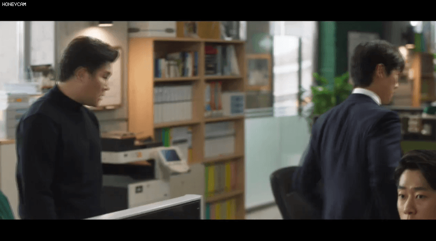 드라마 스토브리그에서 드러나는 단장과 운영팀장 빡친 모습 ㄷㄷㄷ | 인스티즈