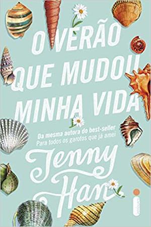 Vol. 1 - O Verão que Mudou Minha Vida. TRILOGIA VERÃO