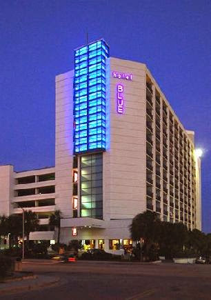 Book Hotel Blue Resort, Myrtle Beach, South Carolina   Hotels.com