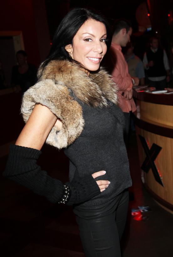 Hollywood News & Gossip: Danielle Staub, and Ray J Sex Tape: Coming Soon?