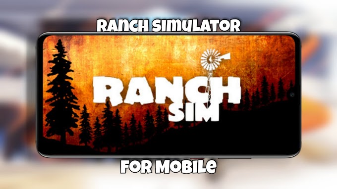 Download Ranch Simulator PPSSPP ISO For Android • NaijaTechGist