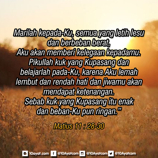 Matius%2B11%2B %2B28 30