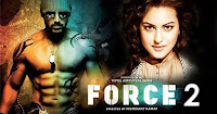  Force 2 Hindi Movie Review