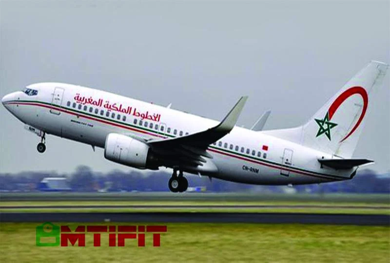 المغرب يعلق الرحلات الجوية مع تونس