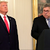 William Barr says no evidence of widespread fraud in presidential election 