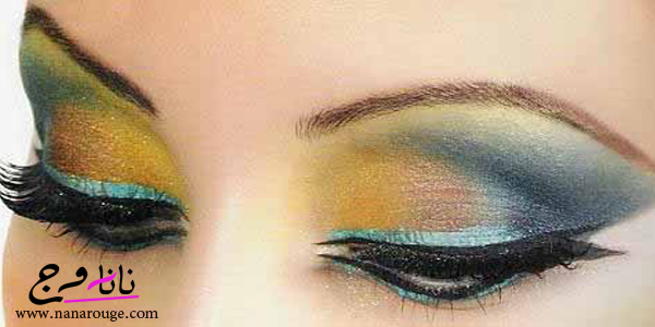 رسمات عيون مكياج 2018 Makusia Images