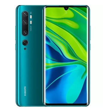 Xiaomi Mi Note 10