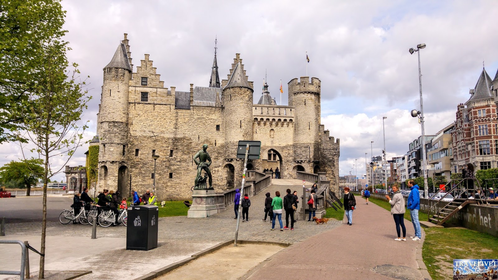 Belgique Anvers